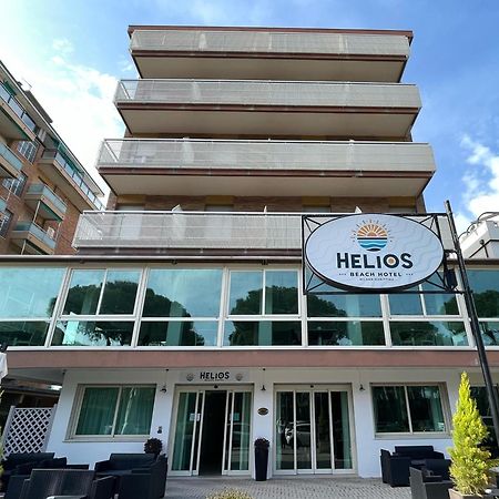 Hotel Helios Beach Milano Marittima Eksteriør billede