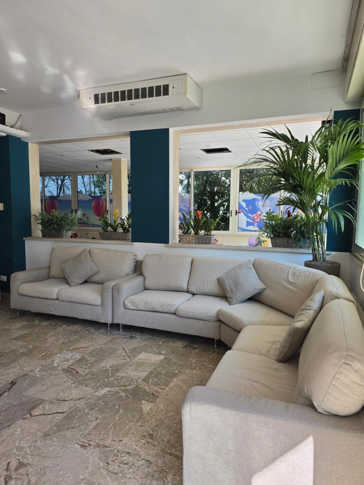 Hotel Helios Beach Milano Marittima Eksteriør billede