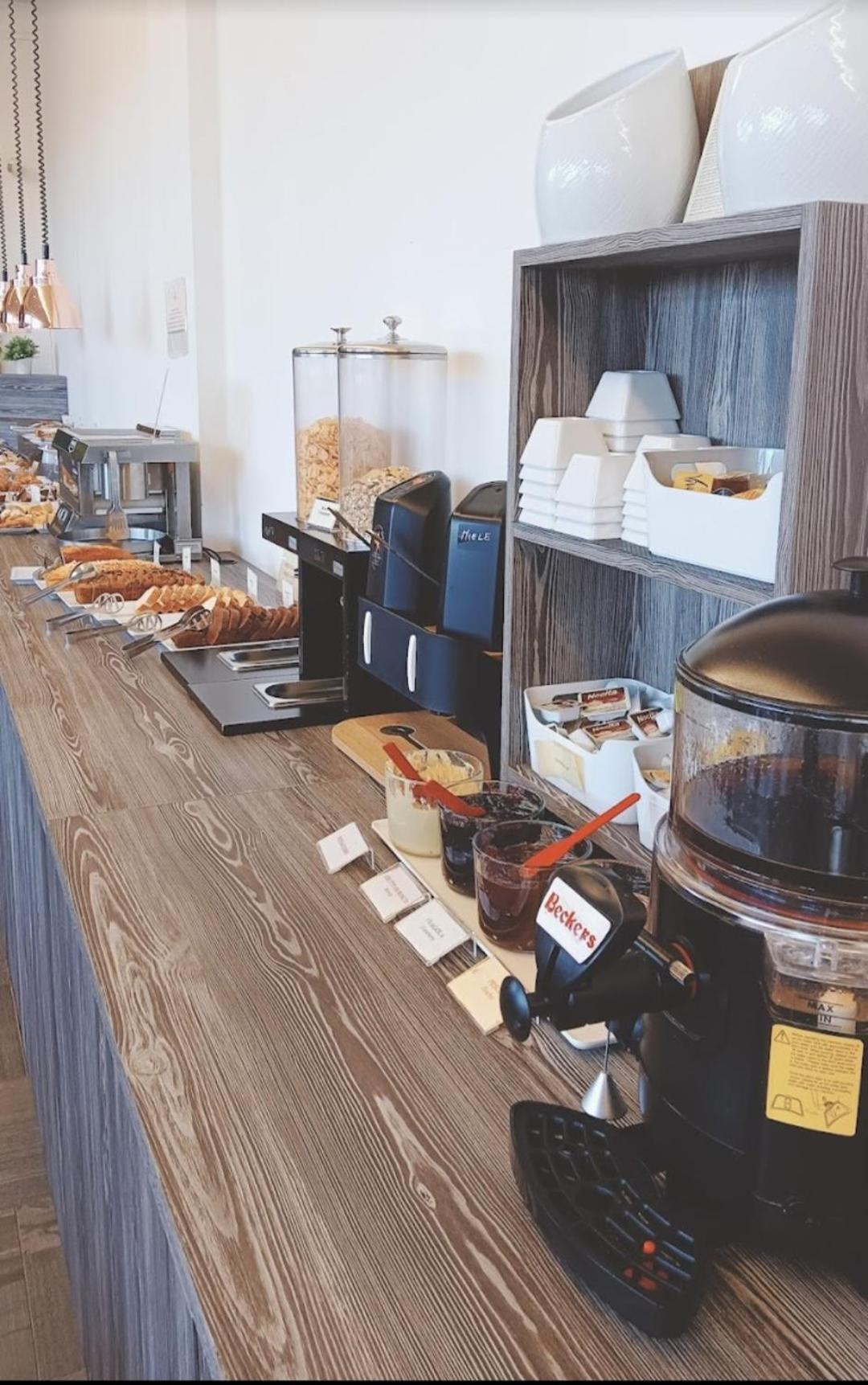Hotel Helios Beach Milano Marittima Eksteriør billede