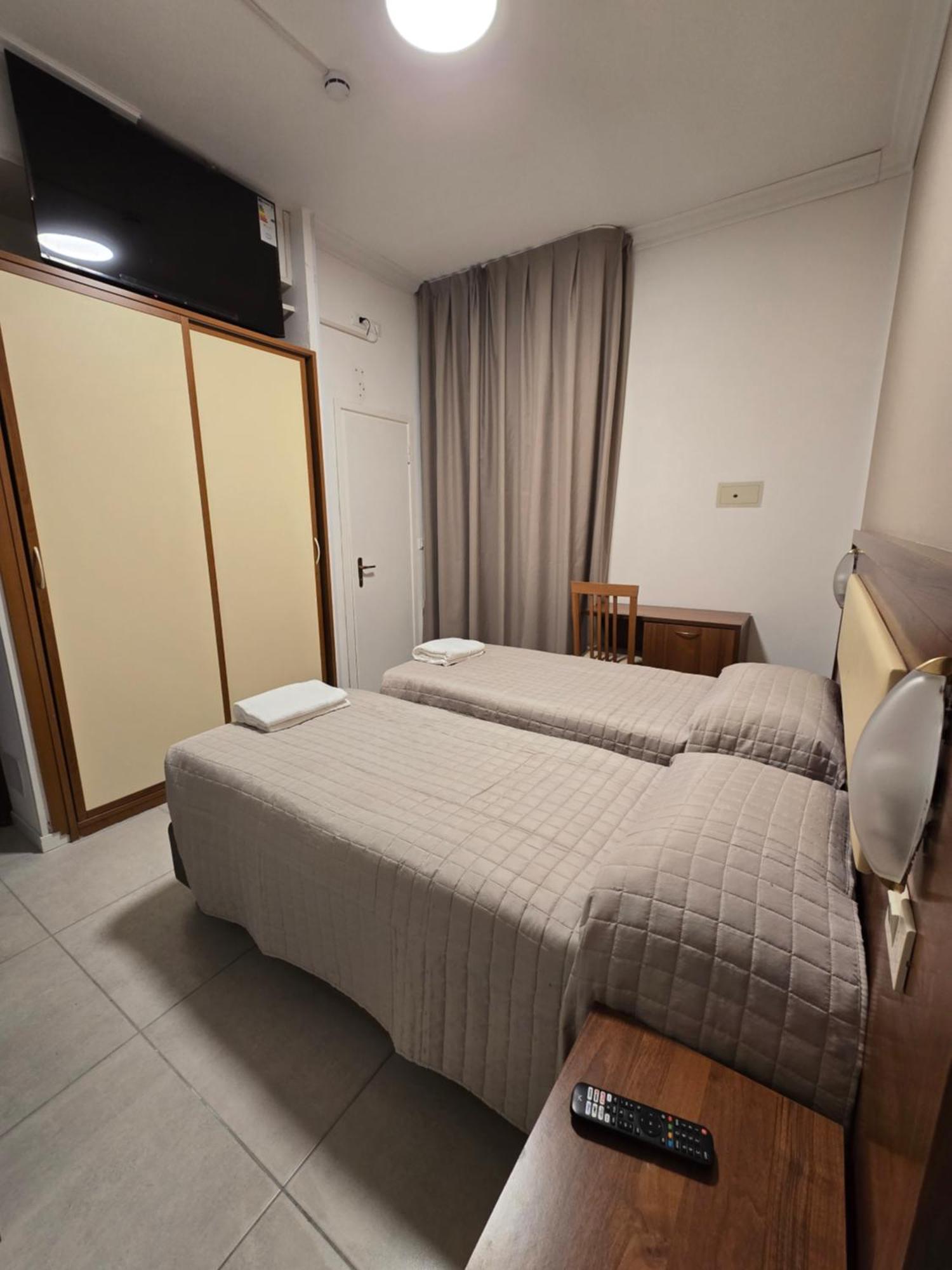 Hotel Helios Beach Milano Marittima Eksteriør billede