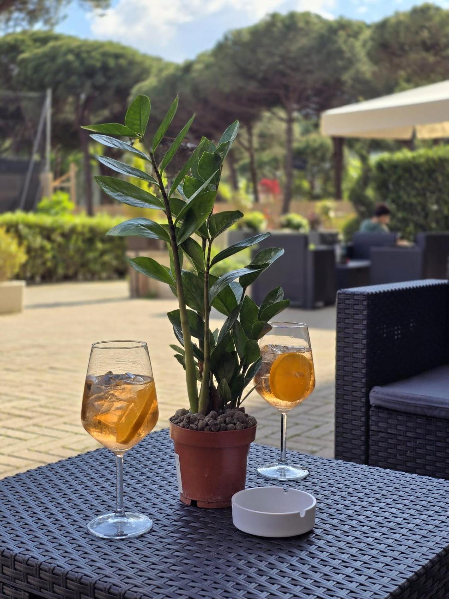 Hotel Helios Beach Milano Marittima Eksteriør billede