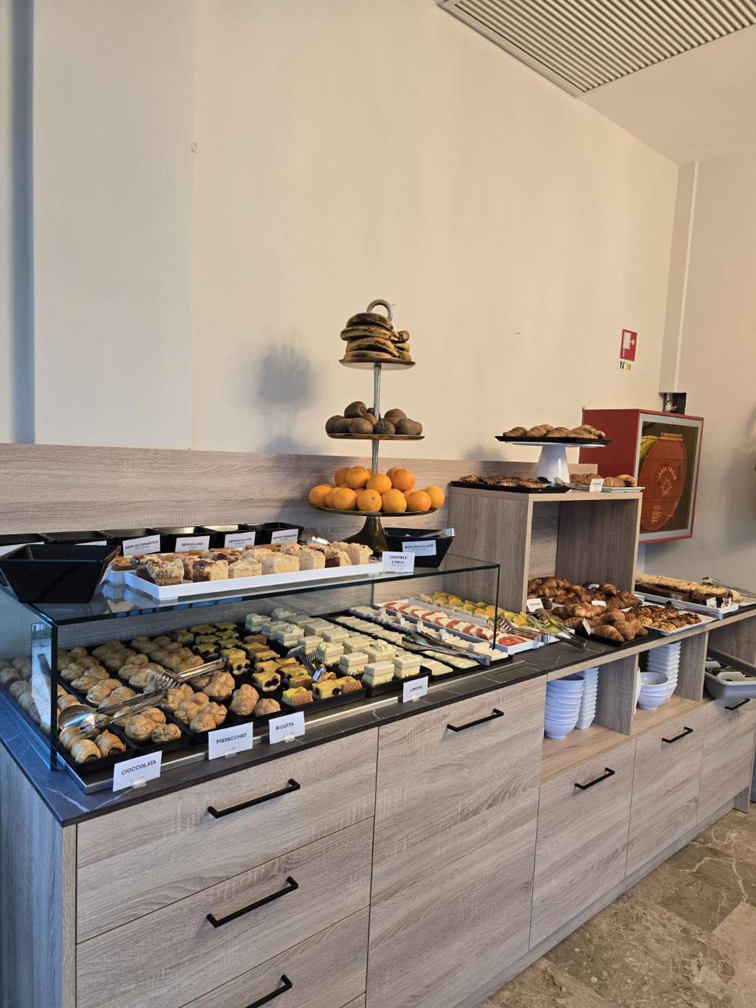 Hotel Helios Beach Milano Marittima Eksteriør billede
